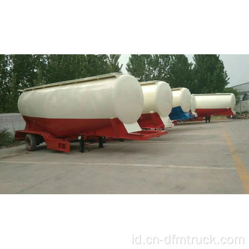 Dongfeng Powder dan semi trailer